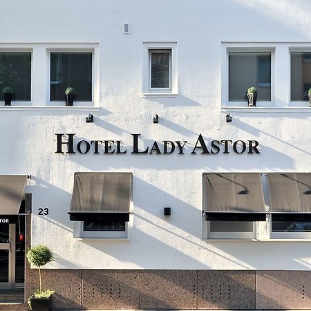 Hotel Sir & Lady Astor Düsseldorf Dış mekan fotoğraf